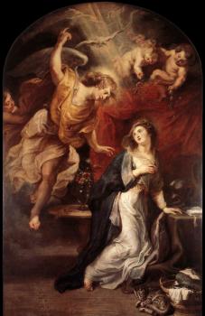 Peter Paul Rubens : Annunciation
